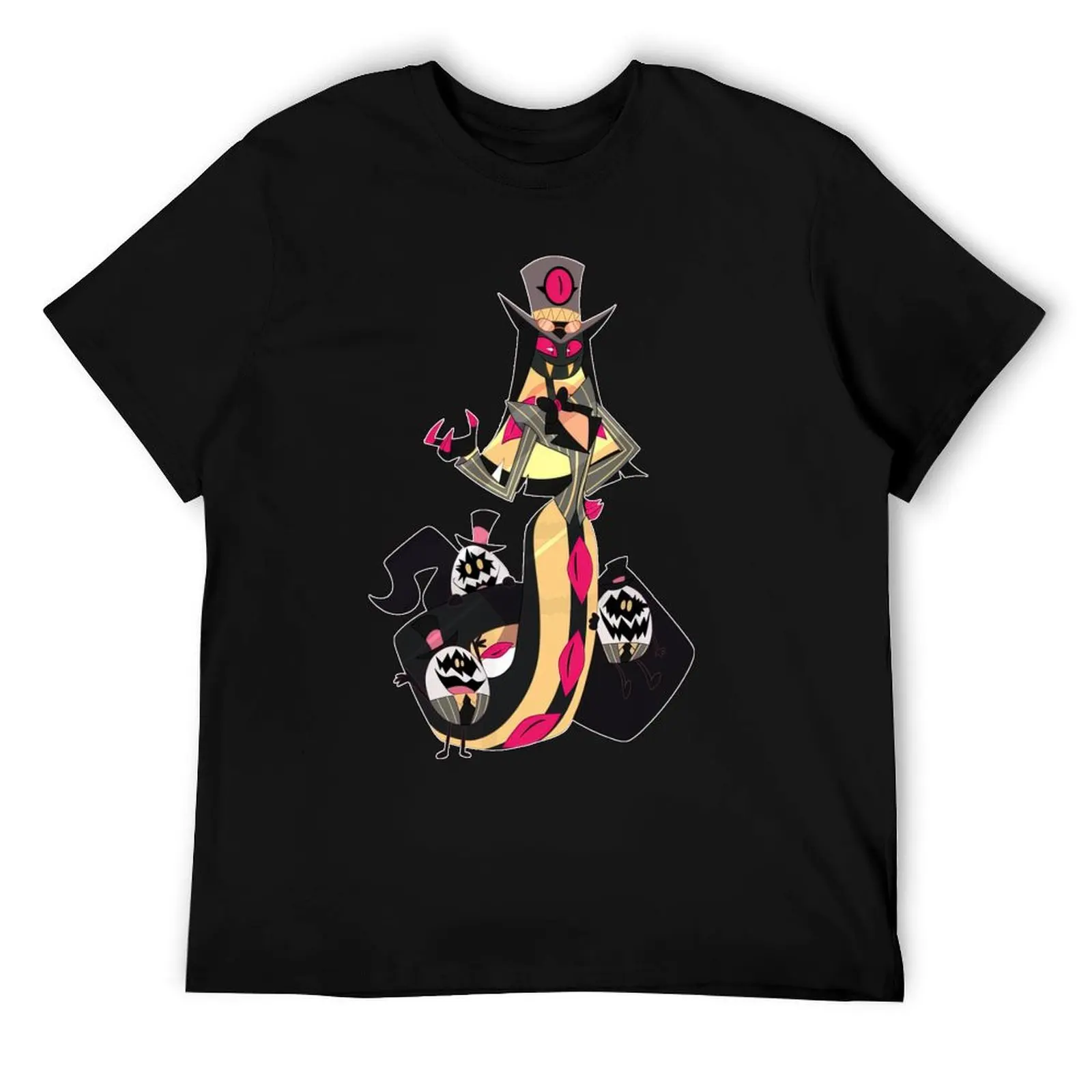 sir pentious hazbin T-Shirt cotton t shirt man anime t shirts oversize t shirt men 100% cotton luxury brand T-Shirt
sir pentious hazbin T-Shirt cotton t shirt man anime t shirts oversize t shirt men 100% cotton luxury brand T-Shirt