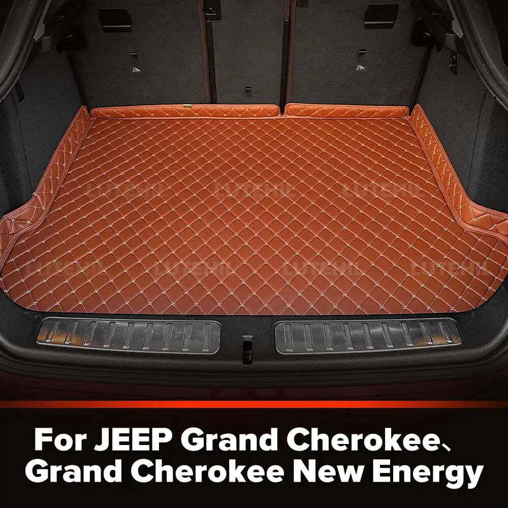 For JEEP Grand Cherokee、Grand Cherokee New Energy Custom Car Trunk Mat Protective Pad Cargo Liner Auto Interior Accessories
For JEEP Grand Cherokee、Grand Cherokee New Energy Custom Car Trunk Mat Protective Pad Cargo Liner Auto Interior Accessories