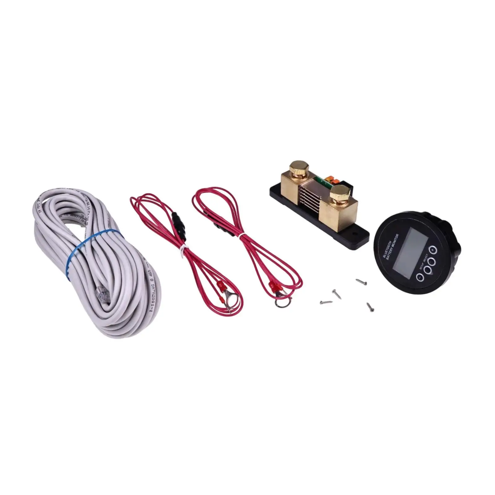 Smart Battery Monitor Bam030712000 Spare Parts Easy to Install Professional
Smart Battery Monitor Bam030712000 Spare Parts Easy to Install Professional