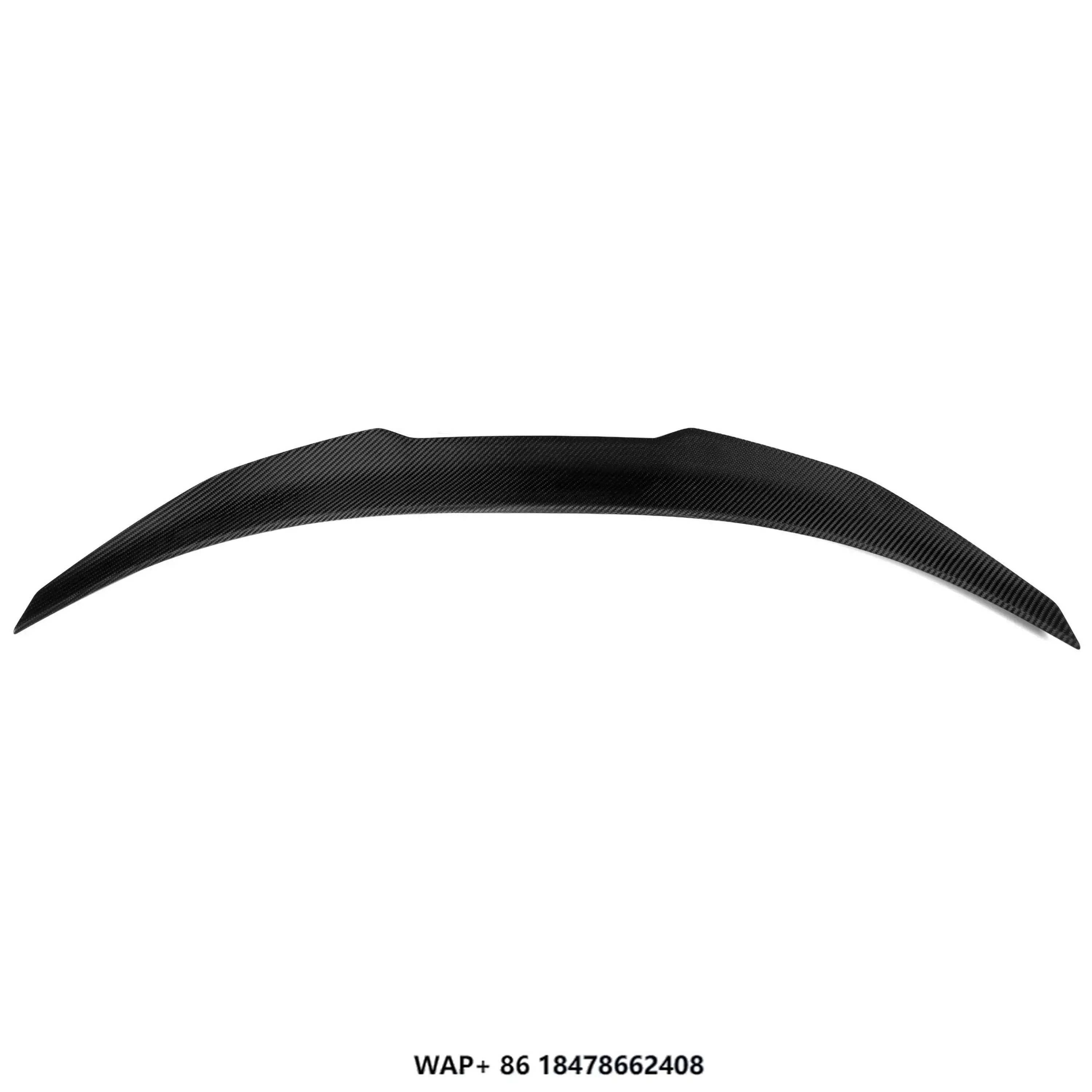For 8 Series G15/F92 PSM Style Prepreg Carbon Fiber Spoiler -074 2020-IN Gloss Carbon/ Forged Carbon
For 8 Series G15/F92 PSM Style Prepreg Carbon Fiber Spoiler -074 2020-IN Gloss Carbon/ Forged Carbon