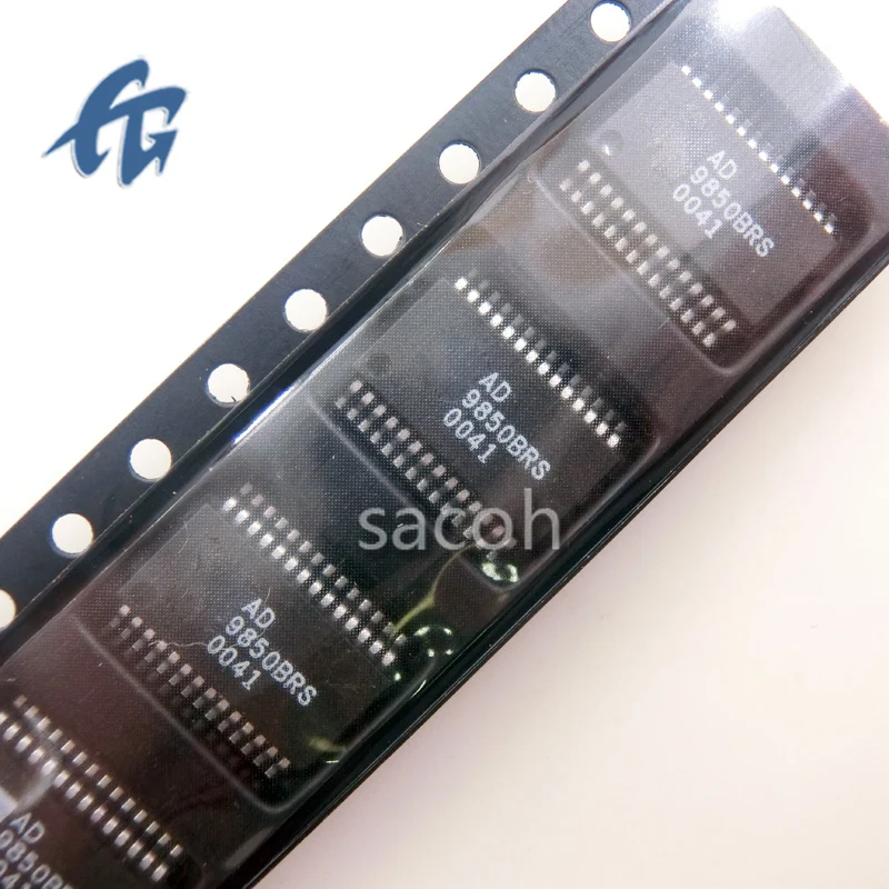 New Original 1Pcs AD9850BRSZ-REEL SSOP-28 IC Chip Integrated Circuit Good Quality
New Original 1Pcs AD9850BRSZ-REEL SSOP-28 IC Chip Integrated Circuit Good Quality
