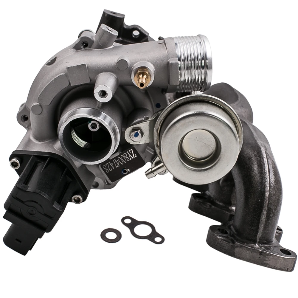 MaXpeedingrods K03-248 Turbo Charger with Electric Actuator for VolksWagen Seat Skoda 1.4 TSI 05-09 BLG/BMY
MaXpeedingrods K03-248 Turbo Charger with Electric Actuator for VolksWagen Seat Skoda 1.4 TSI 05-09 BLG/BMY