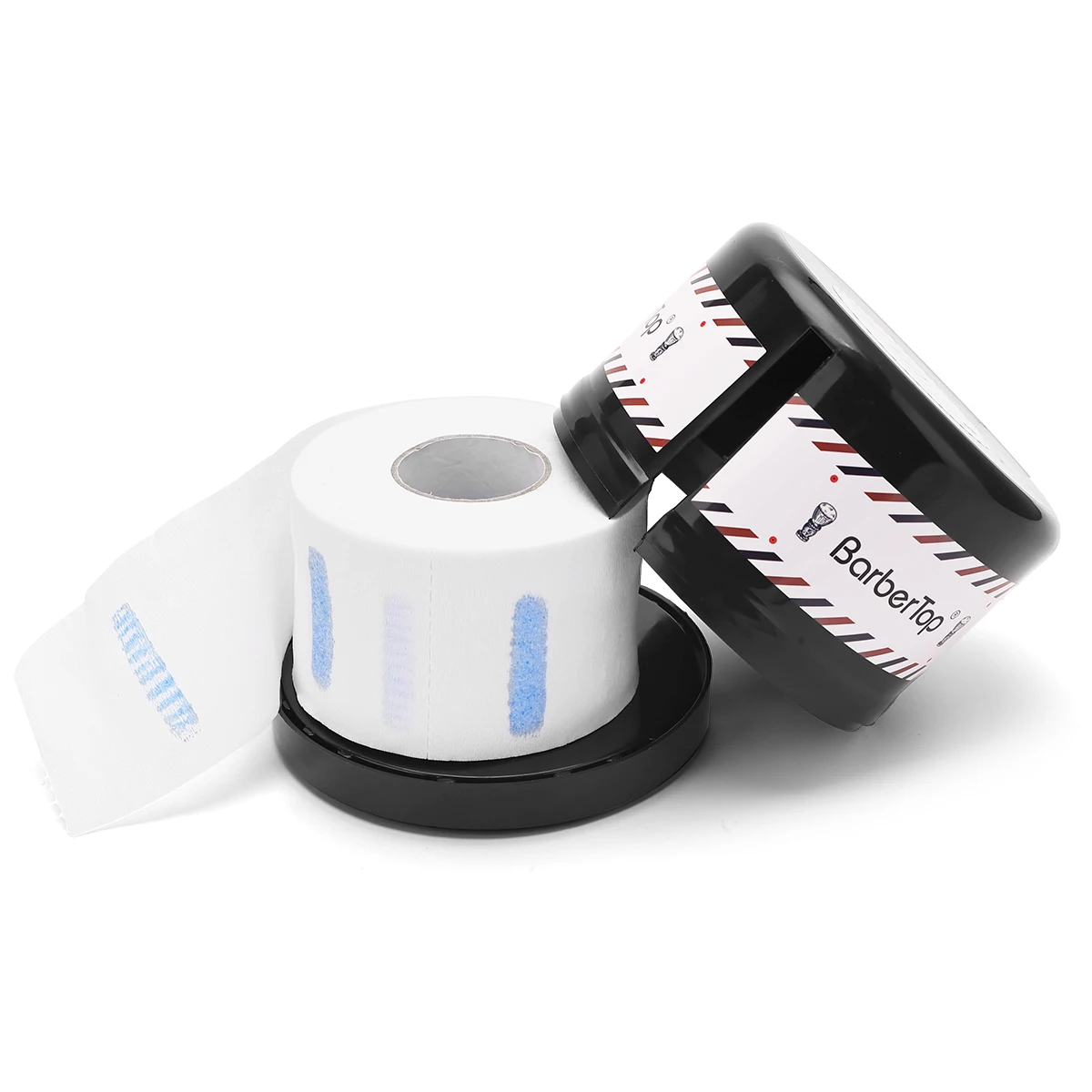 Barbershop Neck Paper Roll Holder Box Disposable Salon Hairdressing Paper Storage Case Neck Strip Tissue Collar Tape Box Set
Barbershop Neck Paper Roll Holder Box Disposable Salon Hairdressing Paper Storage Case Neck Strip Tissue Collar Tape Box Set