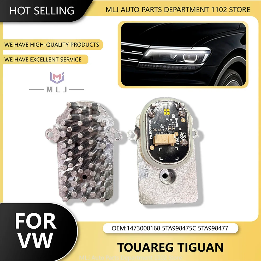 1473000168 1473000167 5TA998475C 5TA998477 For VW Touareg Tiguan LED DRL Module LED Stepping Driving Lamp Radia Car Accessories
1473000168 1473000167 5TA998475C 5TA998477 For VW Touareg Tiguan LED DRL Module LED Stepping Driving Lamp Radia Car Accessories