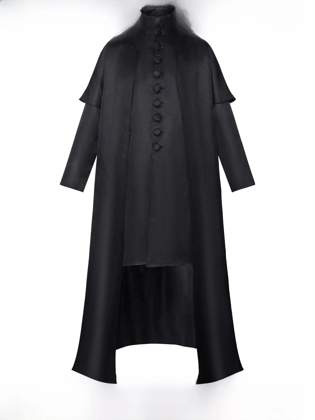 Halloween Cosplay Professor Snape Costume Outer Robe Women's Clothing Ethnic Stage Costume Autumn 2026 No Brand Registered Tr...
Halloween Cosplay Professor Snape Costume Outer Robe Women's Clothing Ethnic Stage Costume Autumn 2026 No Brand Registered Tr...