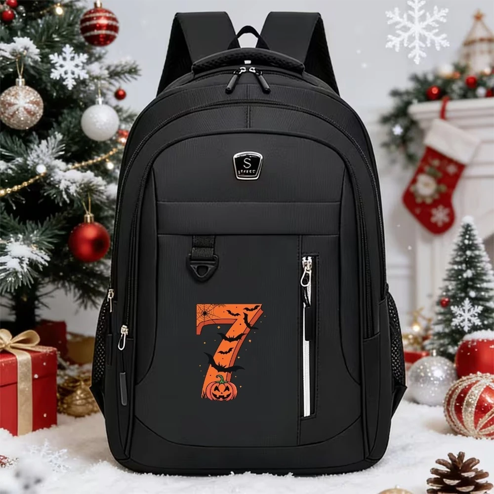 Multifunctional business backpack with efficient storage for laptops and documents, making business trips and work effortless.
Multifunctional business backpack with efficient storage for laptops and documents, making business trips and work effortless.