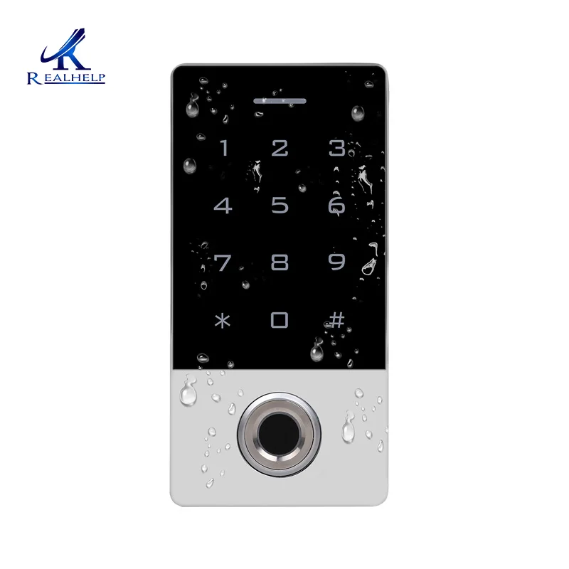 Full Waterproof Fingerprint Access Control Entry Door Lock Multi Way Access Touch Keypad Control for Office Widely Use
Full Waterproof Fingerprint Access Control Entry Door Lock Multi Way Access Touch Keypad Control for Office Widely Use