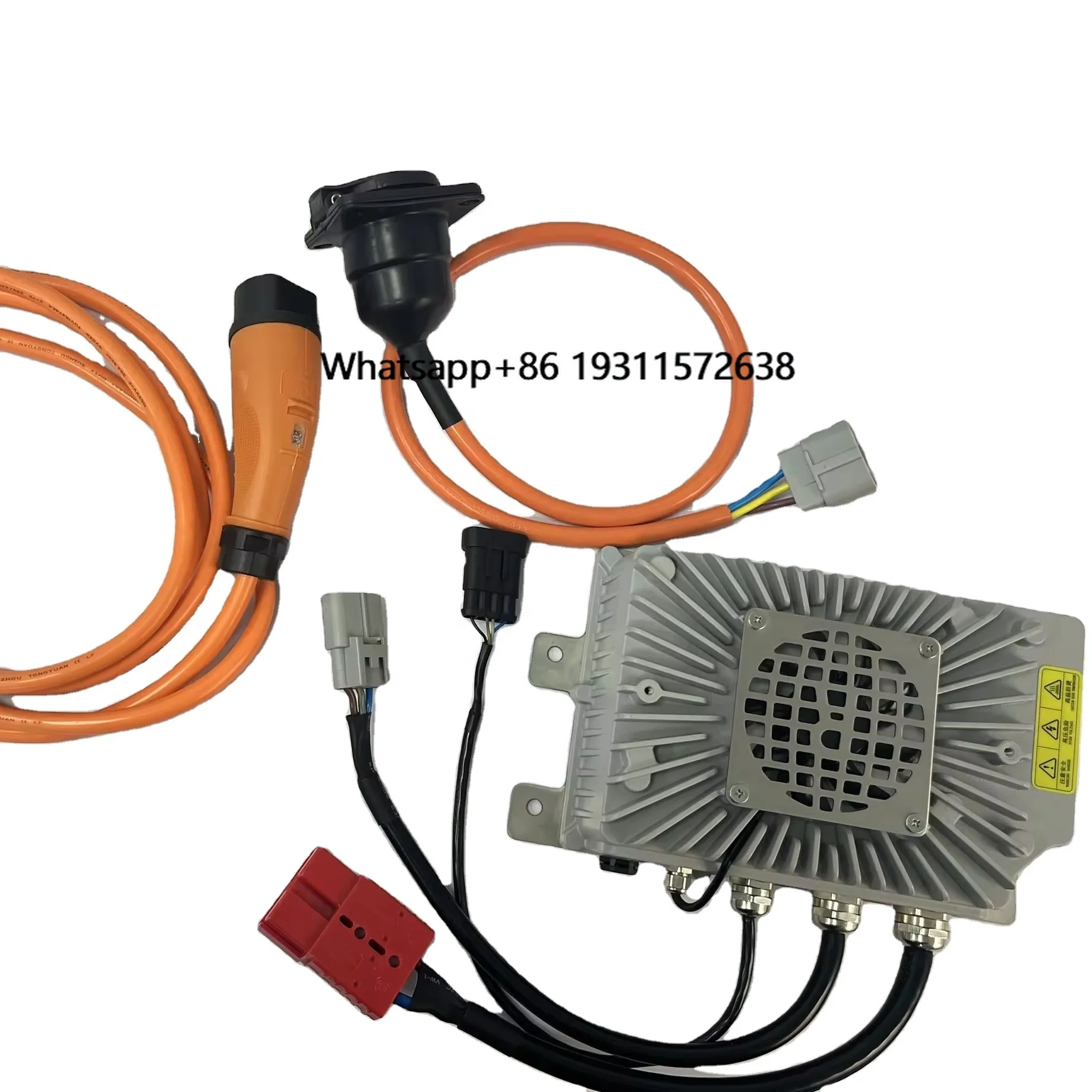 2KW Efficient on Board Charger 9kW Power Can Bus Controls Makes Rides Worry-free
2KW Efficient on Board Charger 9kW Power Can Bus Controls Makes Rides Worry-free