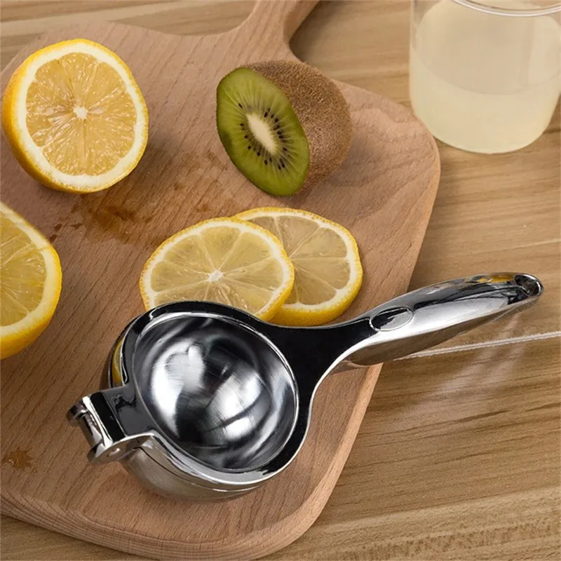 Multi functional thickened manual juicer, pomegranate orange juice squeezer, household fruit press, lemon juicer
Multi functional thickened manual juicer, pomegranate orange juice squeezer, household fruit press, lemon juicer