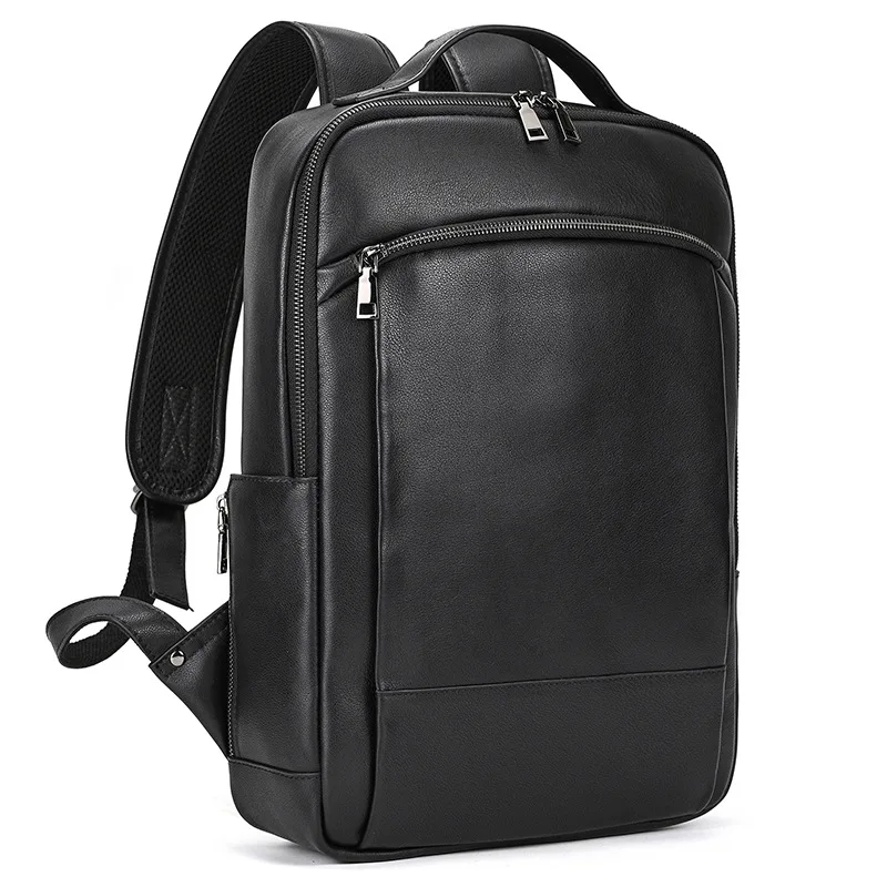 Men's leather shoulder commuter computer bag 15 inch cowhide business student schoolbag retro fashion simple casual versatile tr
Men's leather shoulder commuter computer bag 15 inch cowhide business student schoolbag retro fashion simple casual versatile tr