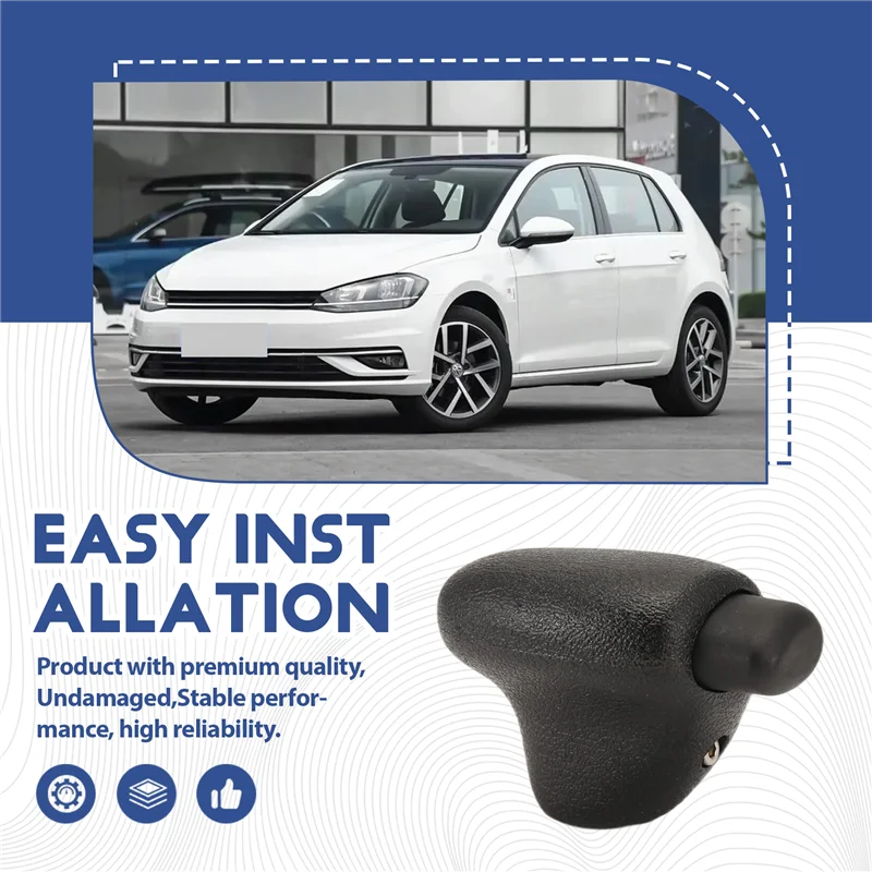 1 Piece 357713139A 114721755 Automatic Gear Shift Knob Cover Car Shift Handle For VW Golf Mk3 & For PASSAT B3 B4-Polo 92-98
1 Piece 357713139A 114721755 Automatic Gear Shift Knob Cover Car Shift Handle For VW Golf Mk3 & For PASSAT B3 B4-Polo 92-98
