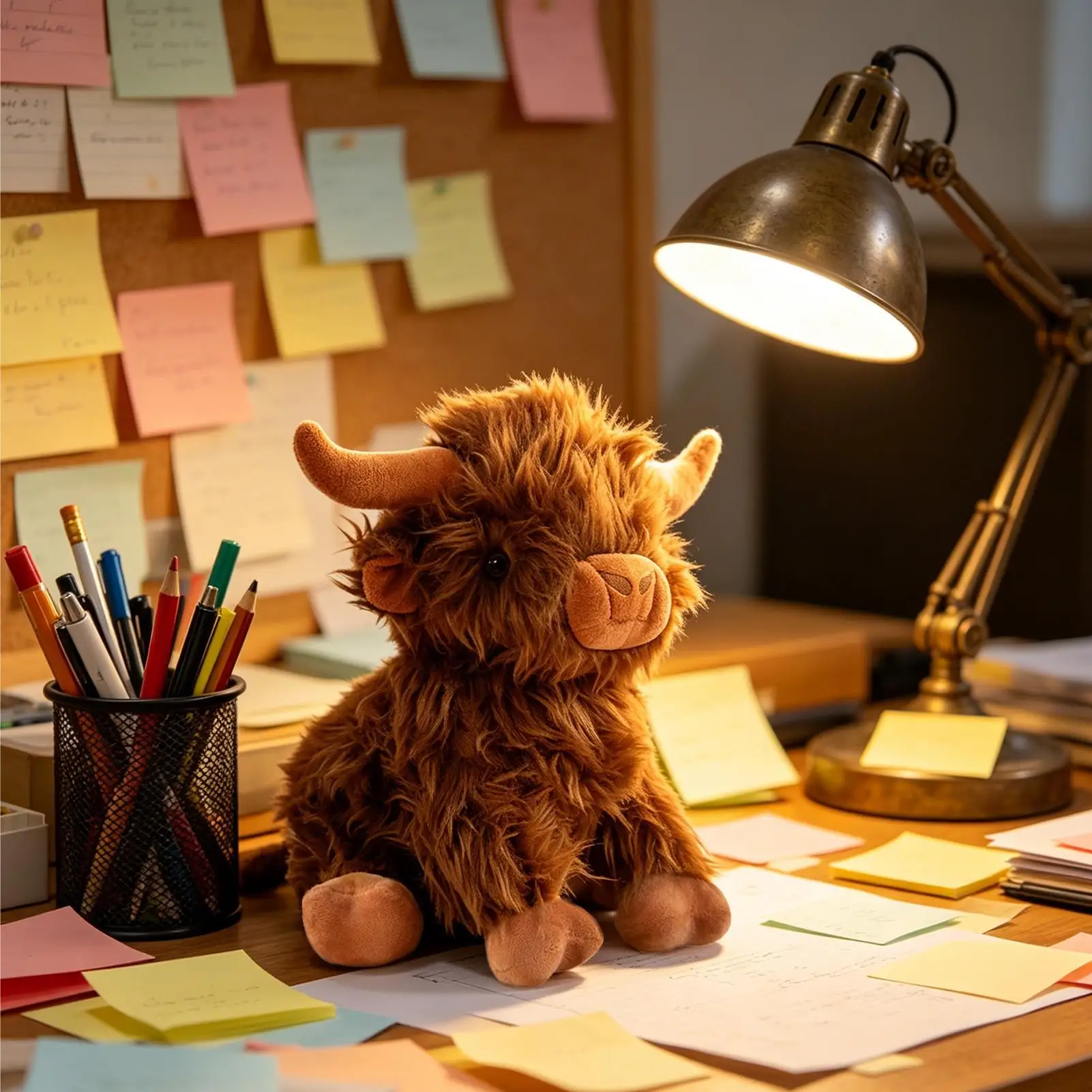 Stuffed Cattle Soft Animal Toy Hugging Pillow Adorable Cattle Stuffed Doll For Kids Adults Nursery Desk Sofa Bedside Car
Stuffed Cattle Soft Animal Toy Hugging Pillow Adorable Cattle Stuffed Doll For Kids Adults Nursery Desk Sofa Bedside Car