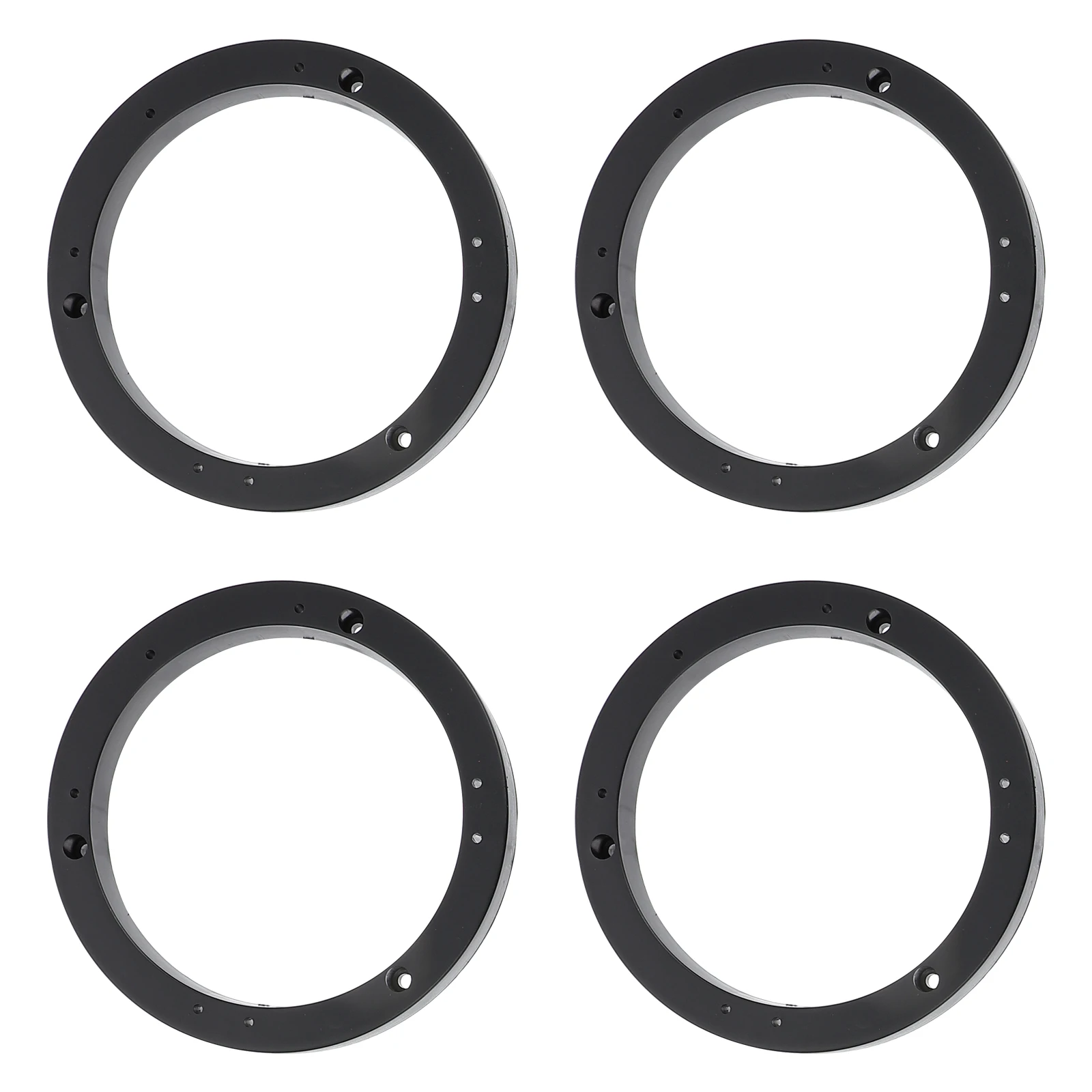 2 Pairs Car Speaker Spacers Ring Hollow Gasket Pad Suitable for Trucks RVs Trailers Desktop Horns ABS Material Sturdy Durable
2 Pairs Car Speaker Spacers Ring Hollow Gasket Pad Suitable for Trucks RVs Trailers Desktop Horns ABS Material Sturdy Durable