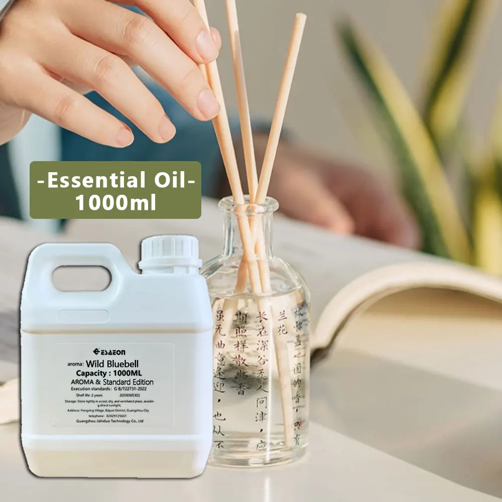 ESAEON1000ml-Freesia/Cedar/Ice Age Essential Oil-Aroma Diffuser Supplement Liquid, For Reed Diffuser & Two Fluid Aroma Diffusers
ESAEON1000ml-Freesia/Cedar/Ice Age Essential Oil-Aroma Diffuser Supplement Liquid, For Reed Diffuser & Two Fluid Aroma Diffusers
