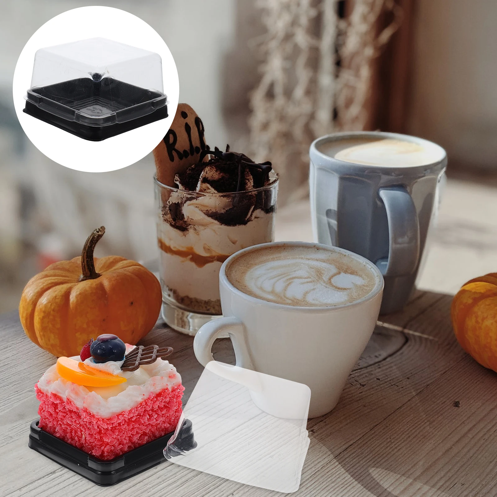 Packaging Inner Holder Dessert Container Plastic Package Wrapping Boxes Egg-yolk Puff Bakery Supplies
Packaging Inner Holder Dessert Container Plastic Package Wrapping Boxes Egg-yolk Puff Bakery Supplies