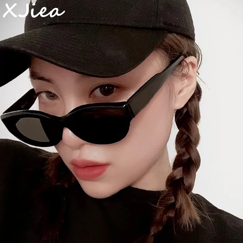 Sunglasses Woman Trend 2024 Oval Cat Eye Summer Accessories For Female Fashion Outdoor Beach Party Shades Eyeglasses UV400
Sunglasses Woman Trend 2024 Oval Cat Eye Summer Accessories For Female Fashion Outdoor Beach Party Shades Eyeglasses UV400