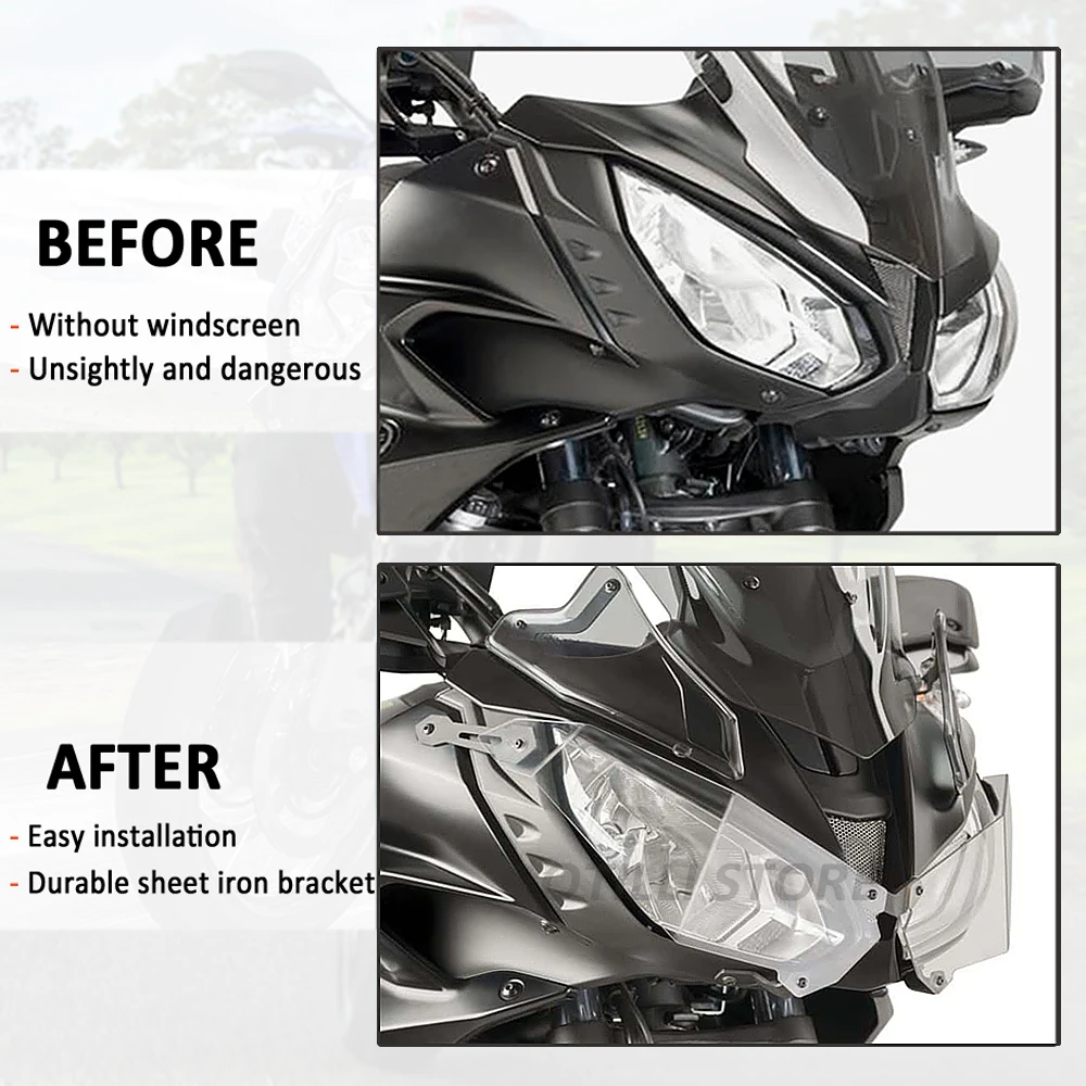 Акриловая защита фар мотоцикла для Yamaha MT07 Tracer GT TRACER MT-07 700 GT, защита передней фары, защитный чехол для фары
Акриловая защита фар мотоцикла для Yamaha MT07 Tracer GT TRACER MT-07 700 GT, защита передней фары, защитный чехол для фары
