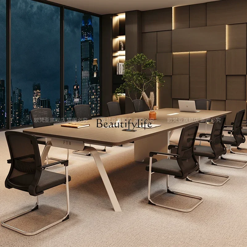 LX Конференц-стол Простые современные деловые переговоры Офисная мебель Учебный столSSS
LX Конференц-стол Простые современные деловые переговоры Офисная мебель Учебный столSSS