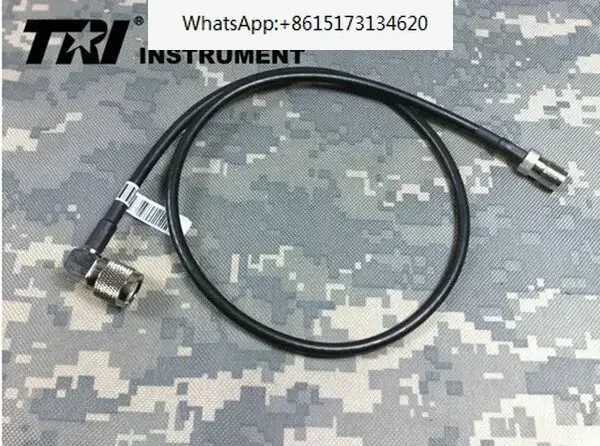 2 pieces TRI PRC-152/148 dedicated BELDEN antenna extension line (zero attenuation)
2 pieces TRI PRC-152/148 dedicated BELDEN antenna extension line (zero attenuation)