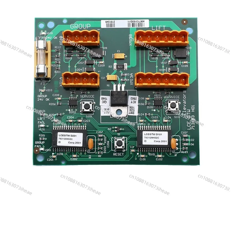 Universal Elevator Parts/Universal/KM713180G11G01/LCEGTW/713183H01/Parallel Board
Universal Elevator Parts/Universal/KM713180G11G01/LCEGTW/713183H01/Parallel Board