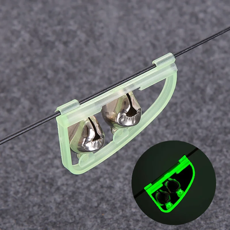 Luminous Fish Bell Alarm 100pcs 16# Fishing Tools все для рыбалки pesca 어종 경보기 рыболовный извещатель Carp Fishing Accessories 낚시
Luminous Fish Bell Alarm 100pcs 16# Fishing Tools все для рыбалки pesca 어종 경보기 рыболовный извещатель Carp Fishing Accessories 낚시