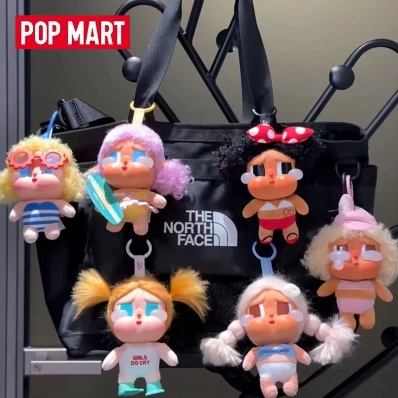 POP MART CRYBABY Vacation Mode On Series Vinyl Blind Box Toys Kawaii Anime Action Figure Surprise Mystery Box Dolls Girls Gift
POP MART CRYBABY Vacation Mode On Series Vinyl Blind Box Toys Kawaii Anime Action Figure Surprise Mystery Box Dolls Girls Gift