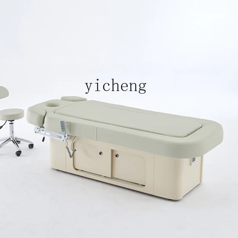 XL Electric Beauty Bed Spa Bed Beauty Salon Special Water Bed Multifunctional Solid Wood
XL Electric Beauty Bed Spa Bed Beauty Salon Special Water Bed Multifunctional Solid Wood