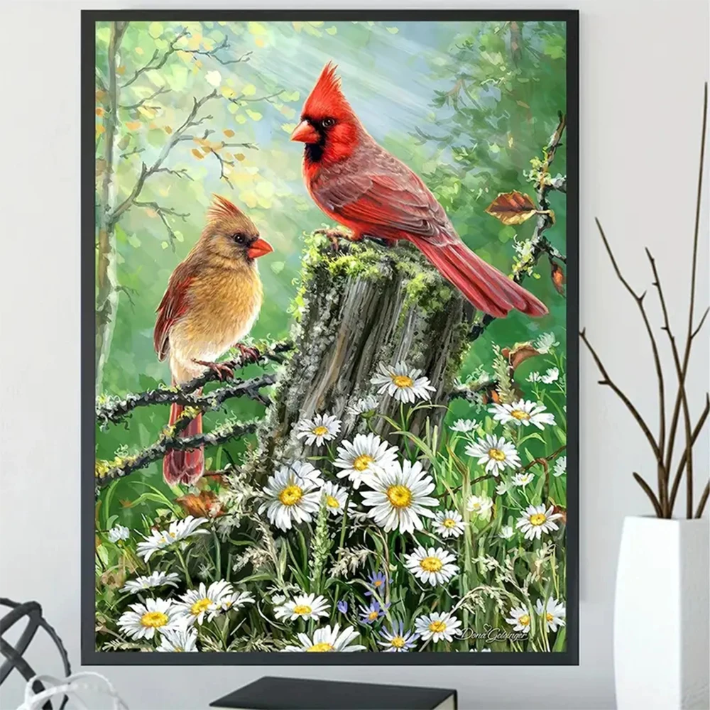 Adult&Kids Artificial Diamond Painting Set Bird, 5D DIY Cute Animal Diamond Handmade kit, Full Drill, For Family Wall Decor Gift
Adult&Kids Artificial Diamond Painting Set Bird, 5D DIY Cute Animal Diamond Handmade kit, Full Drill, For Family Wall Decor Gift