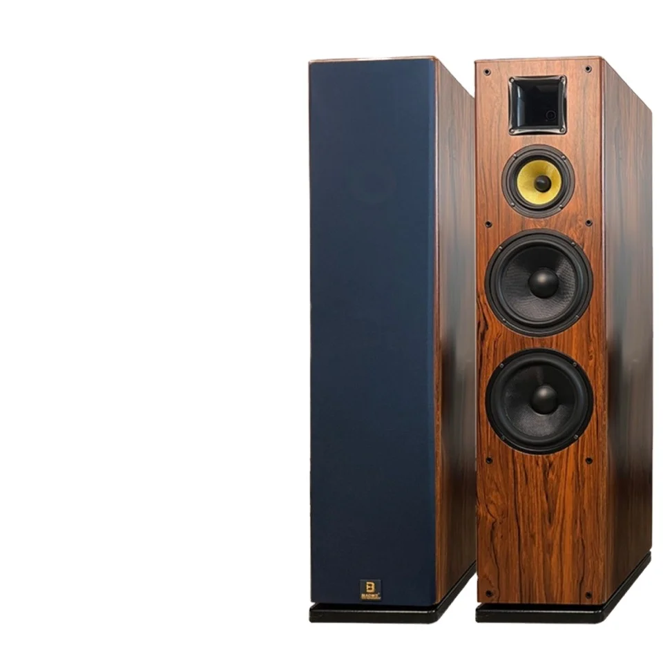 K28 Dual 8inch Passive High Fidelity Audiophile HiFi Speaker Professional Floor Standing Wooden Speaker for Home Use
K28 Dual 8inch Passive High Fidelity Audiophile HiFi Speaker Professional Floor Standing Wooden Speaker for Home Use