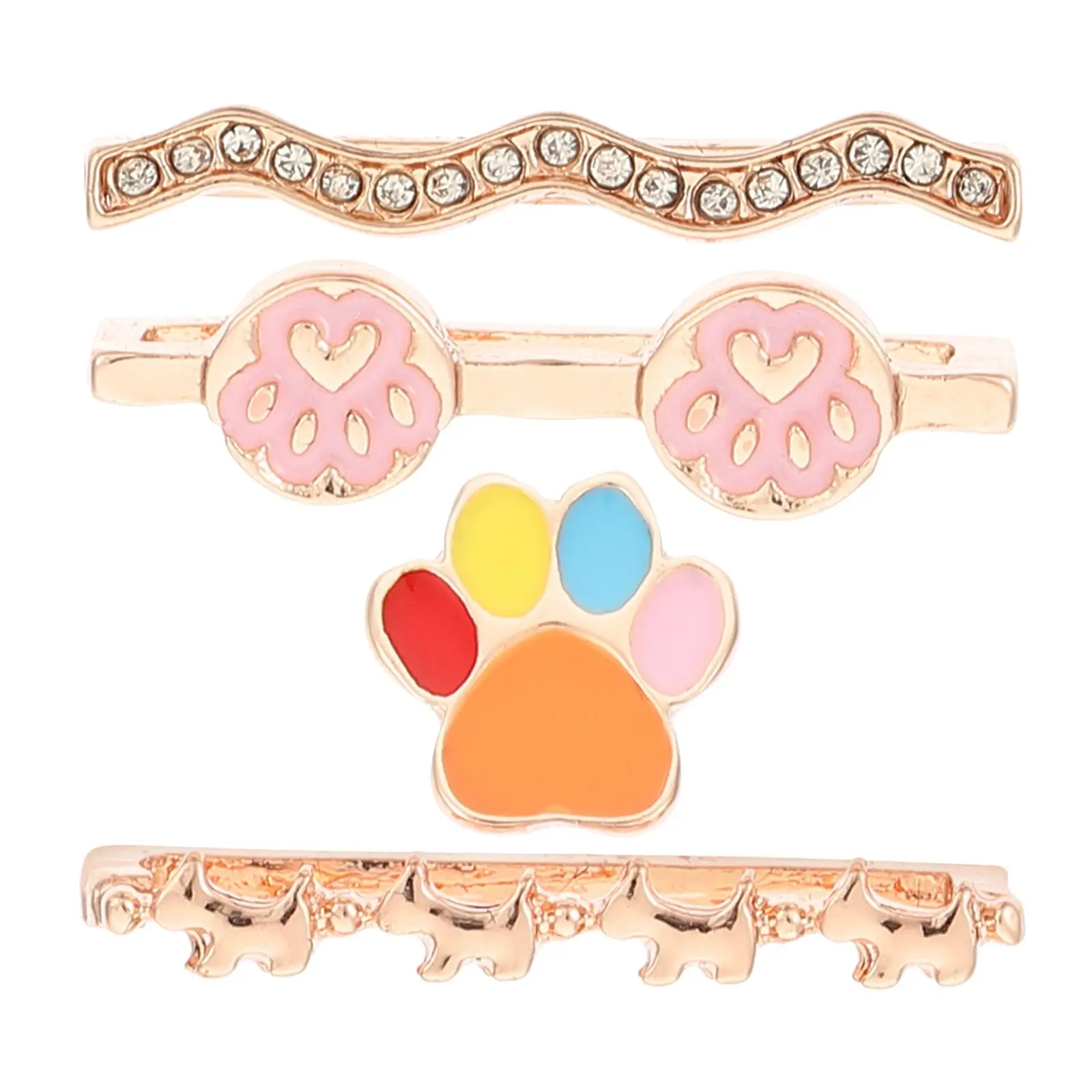 5 Pieces Watchb Charms Decorations Mini Ring Loops Smartwatch Accessories Easy Use Remove
5 Pieces Watchb Charms Decorations Mini Ring Loops Smartwatch Accessories Easy Use Remove