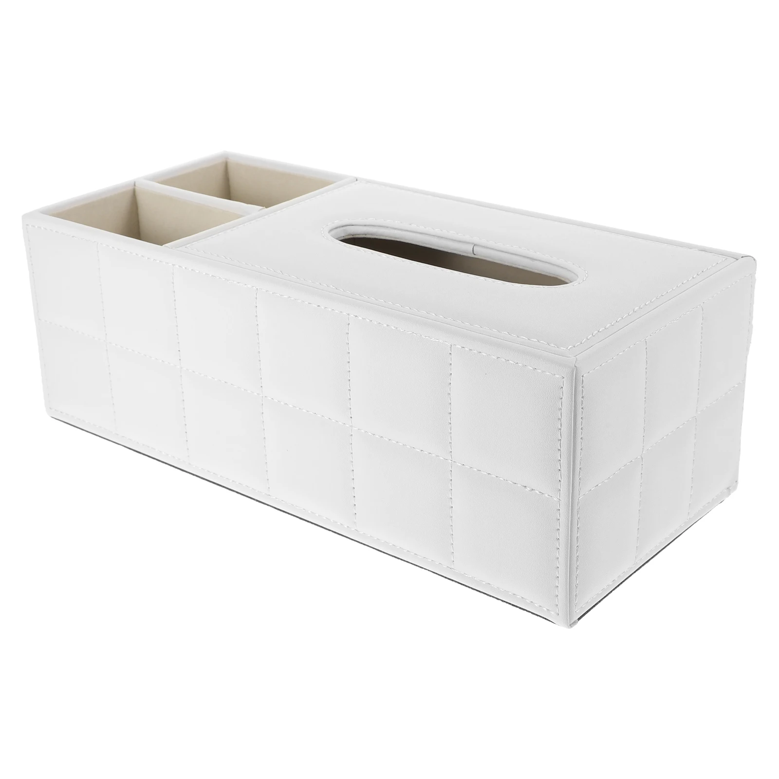 Multifunctional Tissue Box Desktop ganizer Storage Scissor Holder Pencil Keeper Remote Tidy Home Office Car Eco
Multifunctional Tissue Box Desktop ganizer Storage Scissor Holder Pencil Keeper Remote Tidy Home Office Car Eco