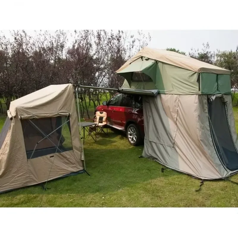 Auto Car Roof Tent for 4x4 Camping Car Top Tent
Auto Car Roof Tent for 4x4 Camping Car Top Tent