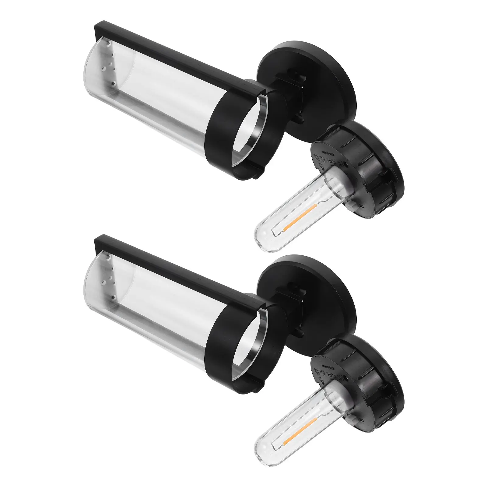 2Pcs Solar Powered Waterproof Wall Light Outdoor LED Lamp for Garden Patio Courtyard Solar Outdoor Wall Lights Exterior
2Pcs Solar Powered Waterproof Wall Light Outdoor LED Lamp for Garden Patio Courtyard Solar Outdoor Wall Lights Exterior