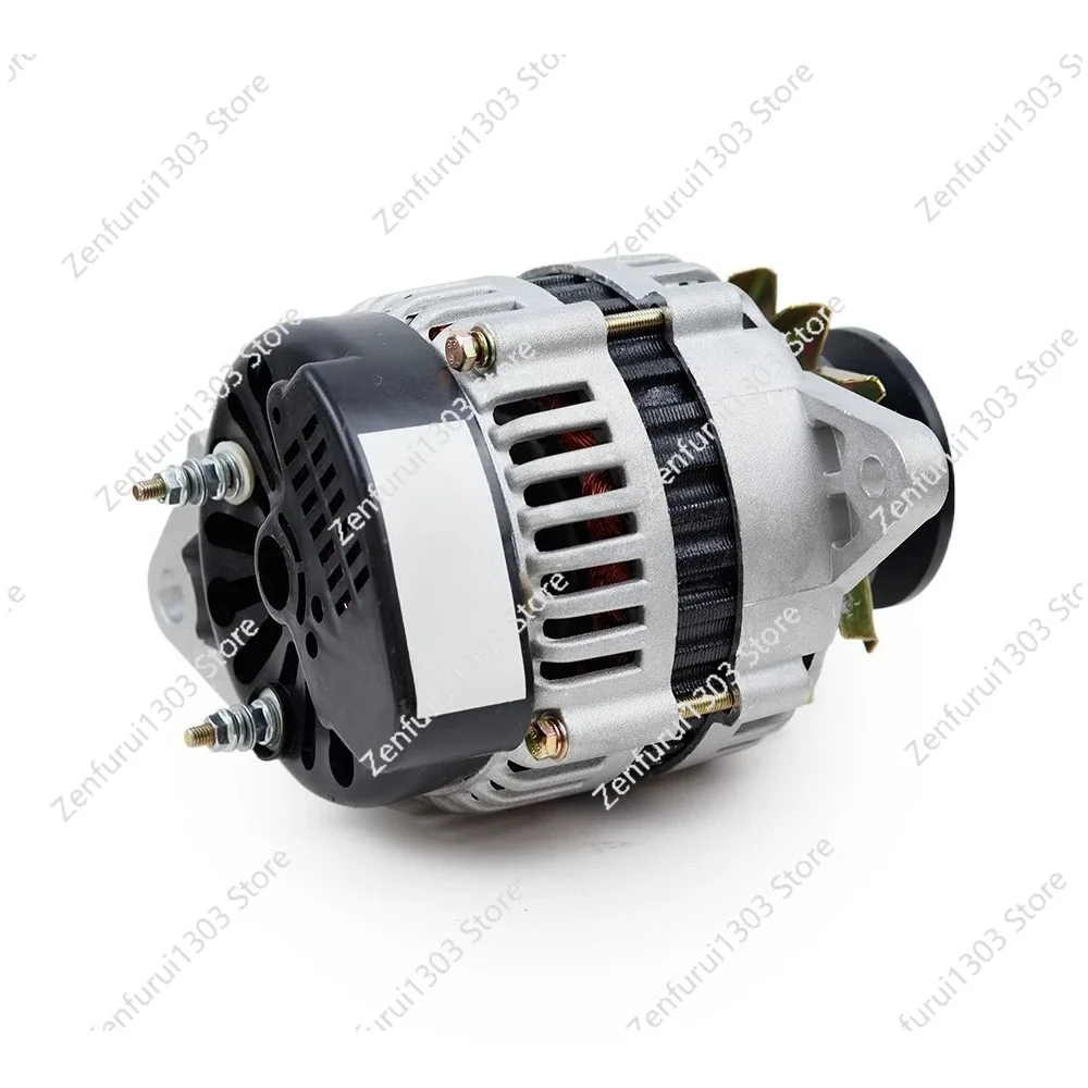 220V 800W 1300W 2000W AC Permanent Magnet Brushless High Power Generator Brushless Alternator Pulley Type Permanent Magnet
220V 800W 1300W 2000W AC Permanent Magnet Brushless High Power Generator Brushless Alternator Pulley Type Permanent Magnet