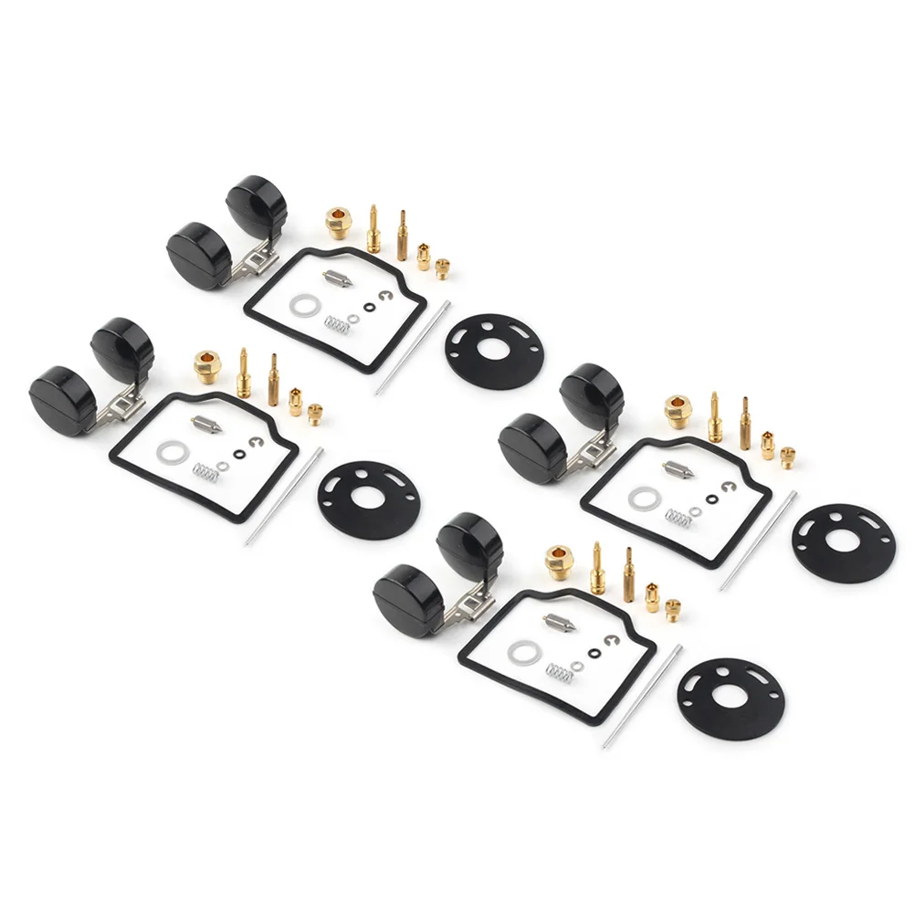 4 Sets Motorcycle Carb Carburetor Rebuild Repair Kits & Float for Honda CB750 CB 750 K4 1972 1973 1974 1975 1976
4 Sets Motorcycle Carb Carburetor Rebuild Repair Kits & Float for Honda CB750 CB 750 K4 1972 1973 1974 1975 1976