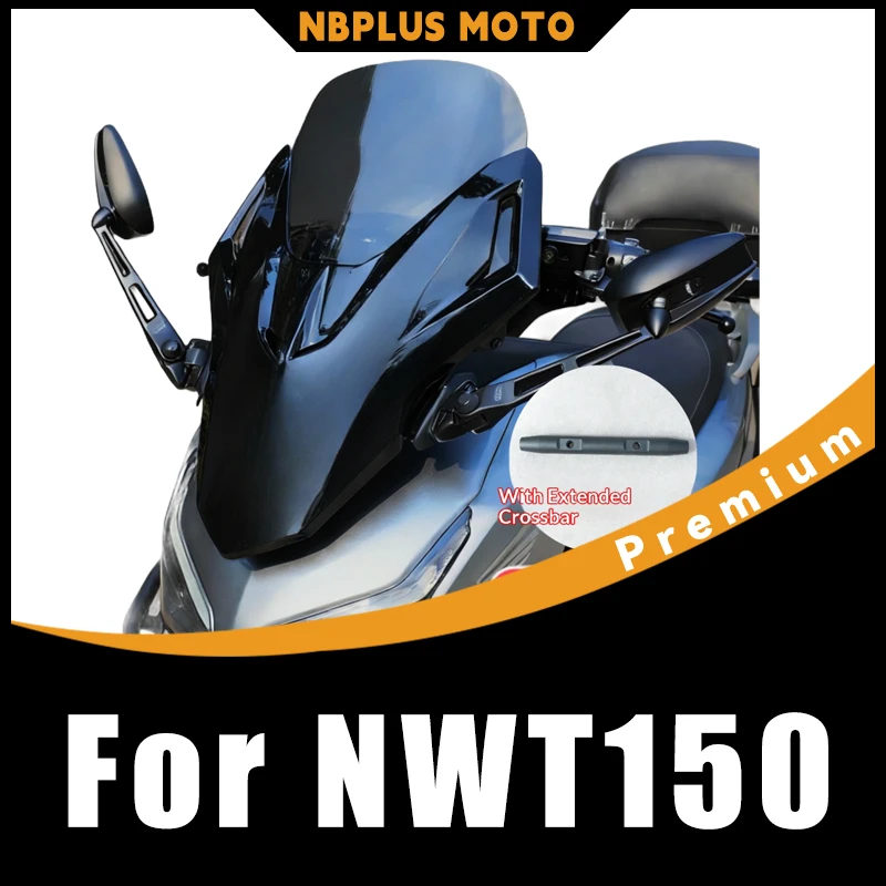 【Premium】For Wuyang-Honda NWT150 Forza Style Windshield Modified Front Windshield Glass
【Premium】For Wuyang-Honda NWT150 Forza Style Windshield Modified Front Windshield Glass