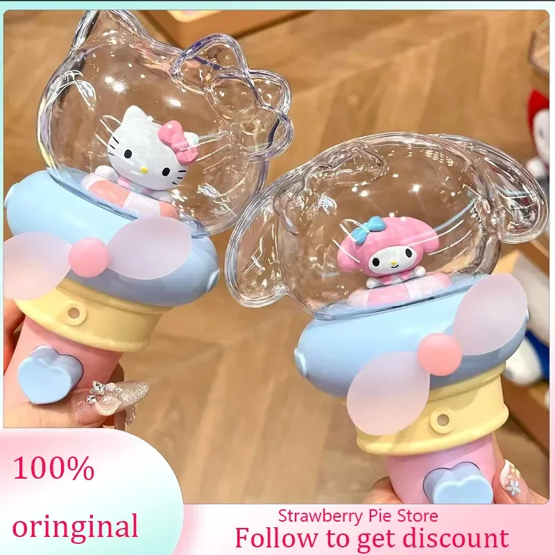 New Original High Beauty Cartoon Series Summer Bubble Series Blind Box Toy Spray Fan Creative Fan Kuromi Anime Peripheral Gift
New Original High Beauty Cartoon Series Summer Bubble Series Blind Box Toy Spray Fan Creative Fan Kuromi Anime Peripheral Gift