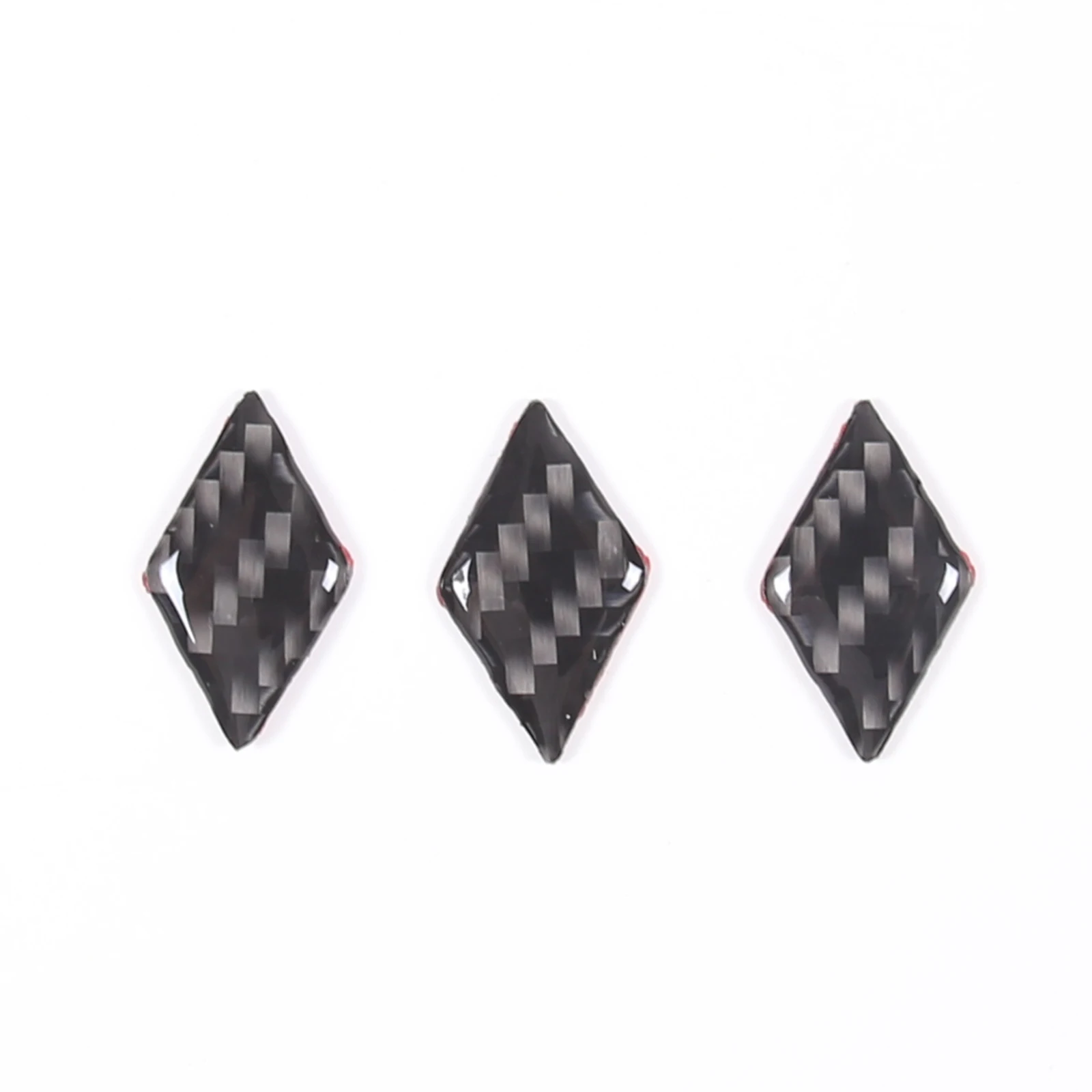 For Mitsubishi Eclipse 2006-11 Soft Carbon Fibr Car Steering Wheel Logo Trim Cover Trim Sticker Car Accessories
For Mitsubishi Eclipse 2006-11 Soft Carbon Fibr Car Steering Wheel Logo Trim Cover Trim Sticker Car Accessories