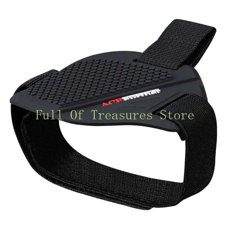 Motorcycle Gear Shift Pad Adjustable Motorcycle Shoe Cover Non-slip Durable Lightweight Boot Protector for Riding Moto Accessary
Motorcycle Gear Shift Pad Adjustable Motorcycle Shoe Cover Non-slip Durable Lightweight Boot Protector for Riding Moto Accessary