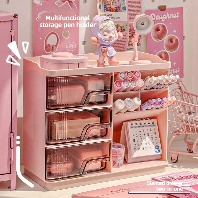 Ins настольный ящик для хранения, многослойный ящик для офиса, большая вместимость, студенческий бытовой крем, ветер, канцелярские принадлежности, контейнеры для организации дома
Ins настольный ящик для хранения, многослойный ящик для офиса, большая вместимость, студенческий бытовой крем, ветер, канцелярские принадлежности, контейнеры для организации дома