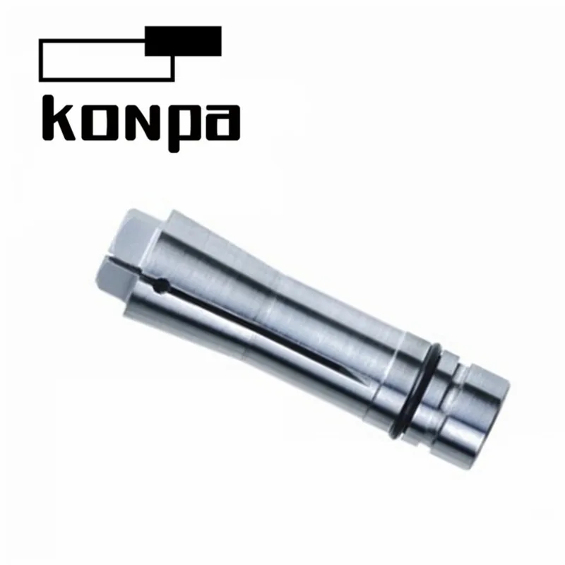 Inner Hole 6mm Collet Circuit Board Chuck Drilling Machine / Gong Machine Engraving Machine Tool Fitting Chuck Collet
Inner Hole 6mm Collet Circuit Board Chuck Drilling Machine / Gong Machine Engraving Machine Tool Fitting Chuck Collet