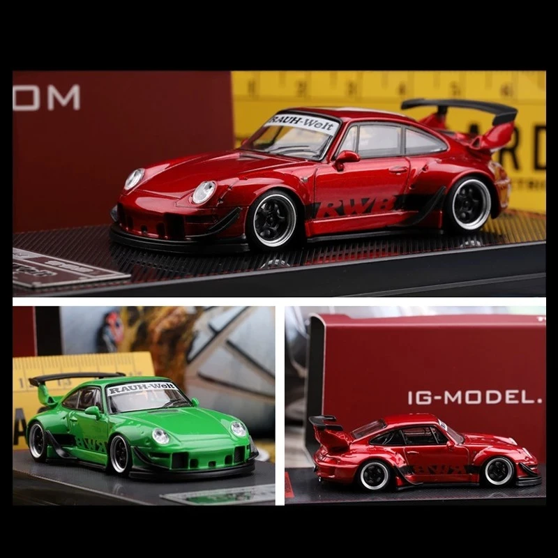 Ignition 1:64 alloy Toyota Supra Speedster A90 RWB 993 replica car model for adult collection, display item, boys' gift
Ignition 1:64 alloy Toyota Supra Speedster A90 RWB 993 replica car model for adult collection, display item, boys' gift