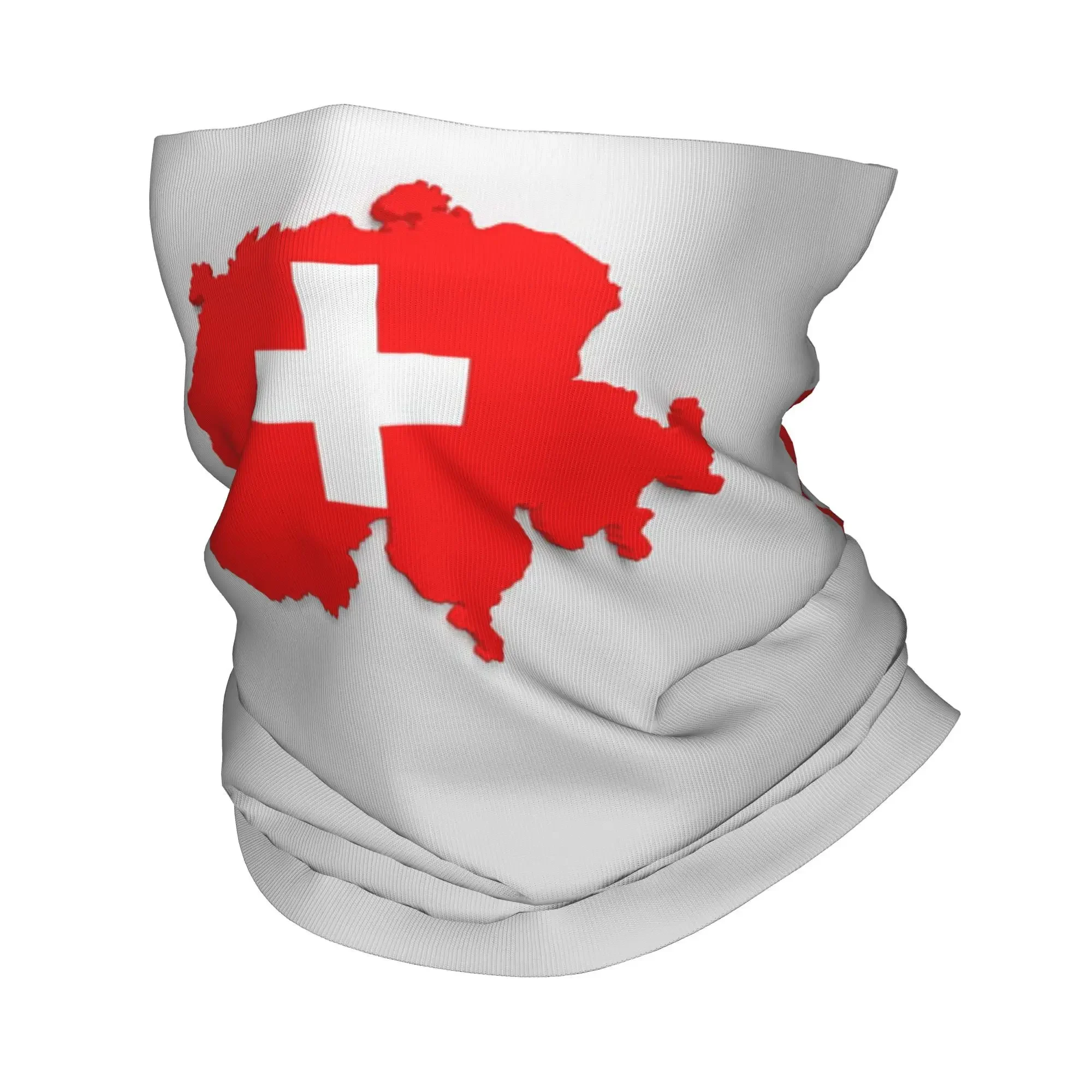 Swiss Switzerland Flag Bandana Neck Gaiter Printed Wrap Scarf Multifunction Headband Hiking Fishing For Men Women Adult
Swiss Switzerland Flag Bandana Neck Gaiter Printed Wrap Scarf Multifunction Headband Hiking Fishing For Men Women Adult