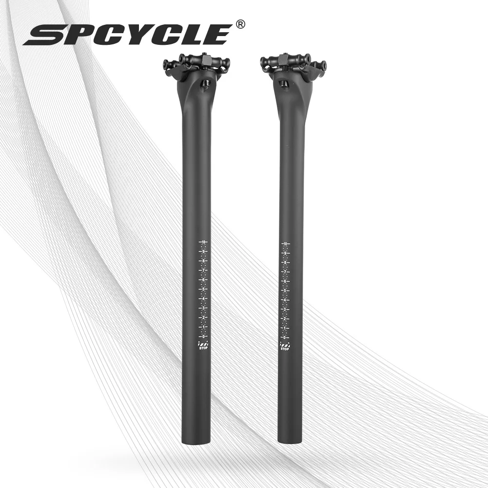Spcycle ST-04 Toray Карбоновый подседельный штырь для велосипеда со смещением 0 мм Супер легкая подседельная трубка 27,2 31,6 мм MTB Гравийный велосипед Карбоновый подседельный штырь
Spcycle ST-04 Toray Карбоновый подседельный штырь для велосипеда со смещением 0 мм Супер легкая подседельная трубка 27,2 31,6 мм MTB Гравийный велосипед Карбоновый подседельный штырь