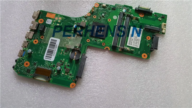 Original For Toshiba For Satellite C55dt Series Motherboard V000325030 6050a2556901 100% Tested Good
Original For Toshiba For Satellite C55dt Series Motherboard V000325030 6050a2556901 100% Tested Good