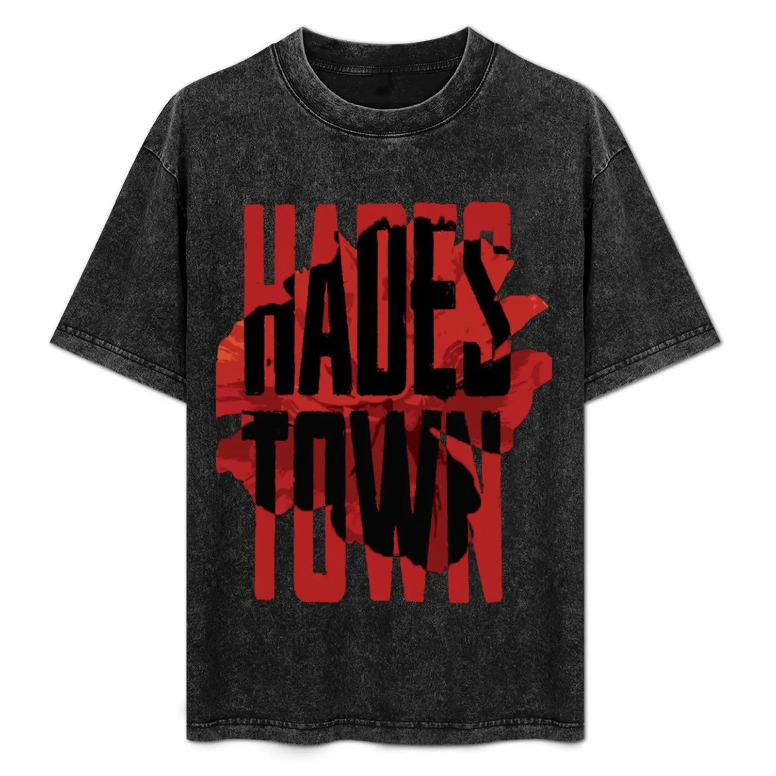 Hadestown Flower T-Shirt Basic Regular Fit Casual T-Shirt
Hadestown Flower T-Shirt Basic Regular Fit Casual T-Shirt