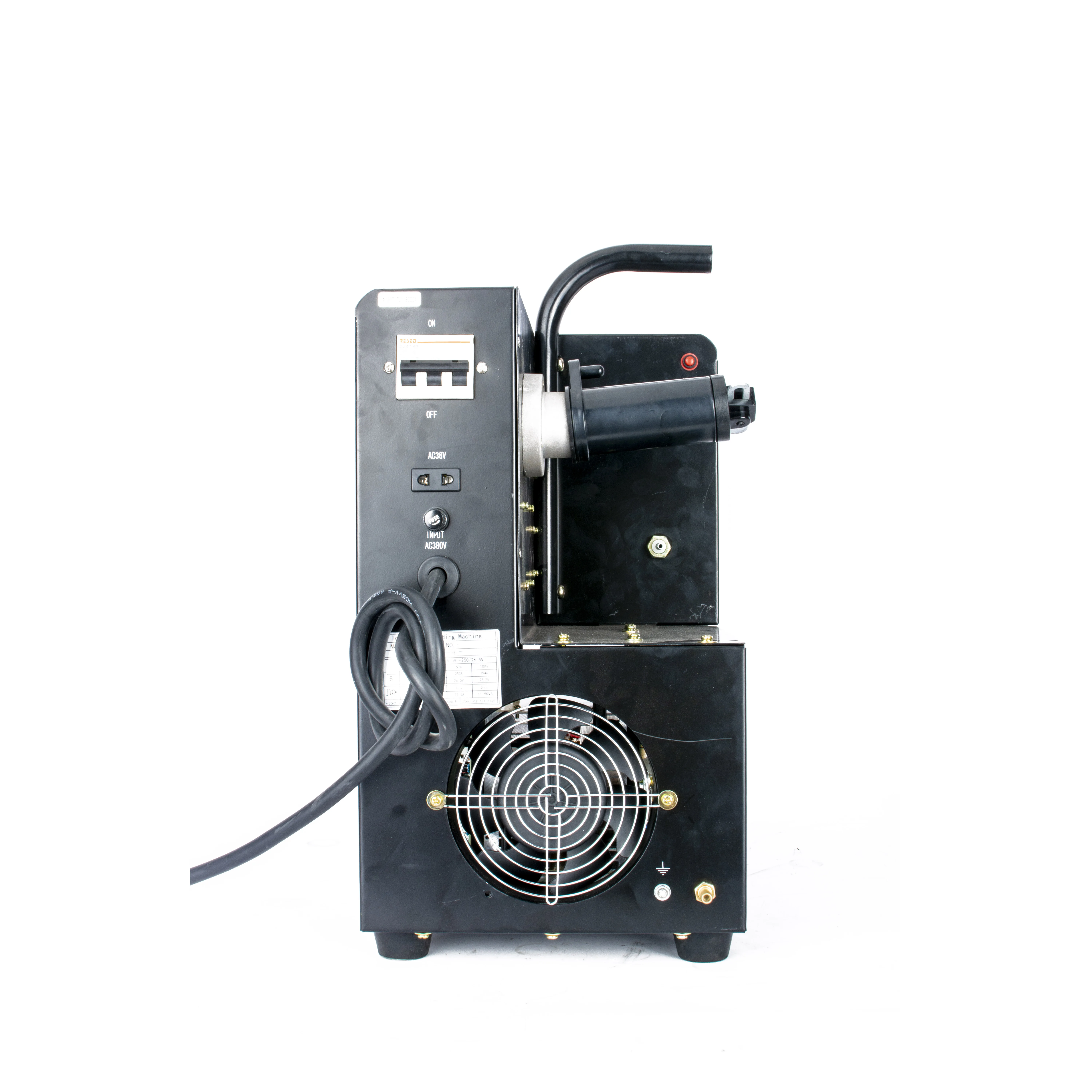 MIG-250 Hot Sales IGBT DC Inverter CO2 Wire Feeder Built In Cheap Price MIG Welding Machine
MIG-250 Hot Sales IGBT DC Inverter CO2 Wire Feeder Built In Cheap Price MIG Welding Machine