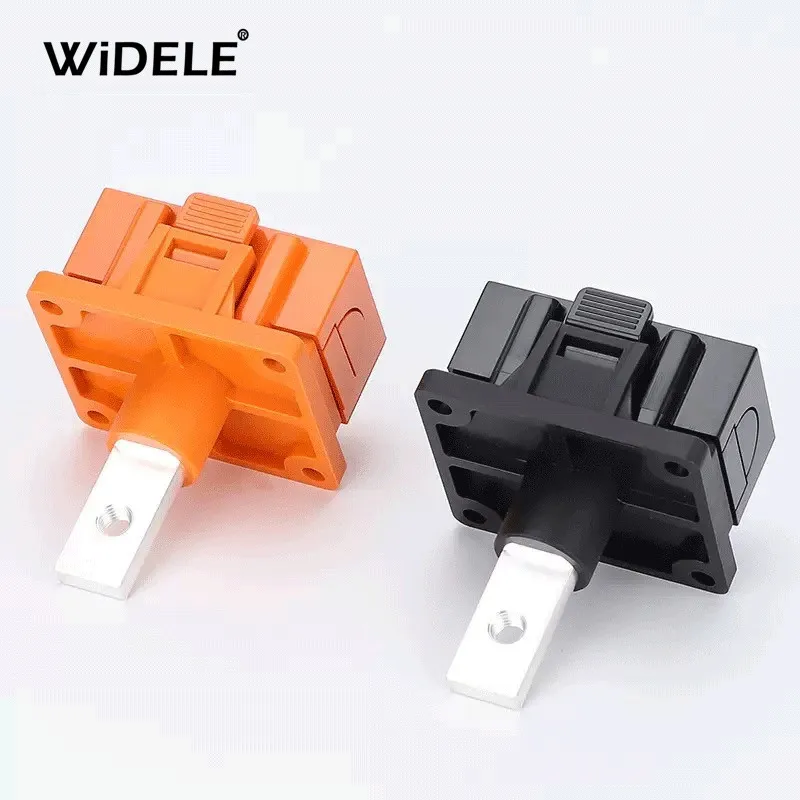 250A Energy Storage High Voltage Connector Current Power Battery Quick Insertion New Energy High Current Power Supply Connector
250A Energy Storage High Voltage Connector Current Power Battery Quick Insertion New Energy High Current Power Supply Connector