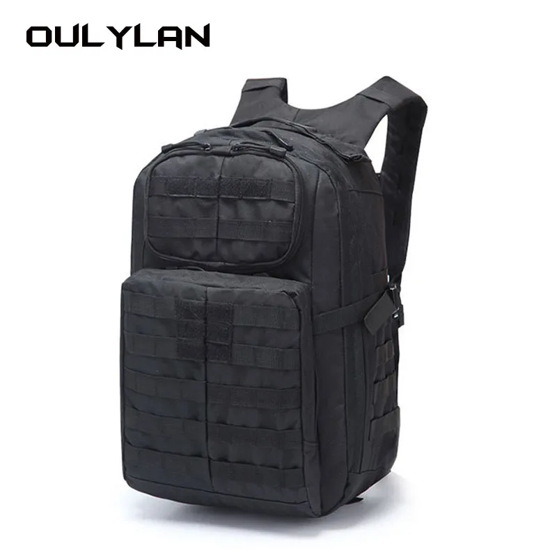 Рюкзак MOLLE для занятий спортом на открытом воздухе, многофункциональная Водонепроницаемая вместительная сумка для альпинизма, для мужчин и женщин
Рюкзак MOLLE для занятий спортом на открытом воздухе, многофункциональная Водонепроницаемая вместительная сумка для альпинизма, для мужчин и женщин