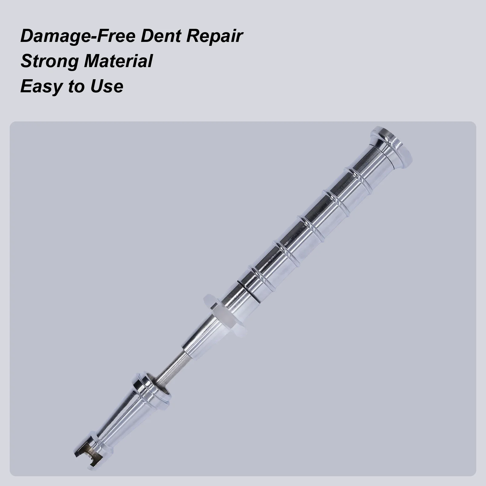 Dent Remover Tool For Car Bump Leveling Slide Hammer Car Body Dent Remover Hammer For Appliance Frame Door Sedan SUV Bumper
Dent Remover Tool For Car Bump Leveling Slide Hammer Car Body Dent Remover Hammer For Appliance Frame Door Sedan SUV Bumper